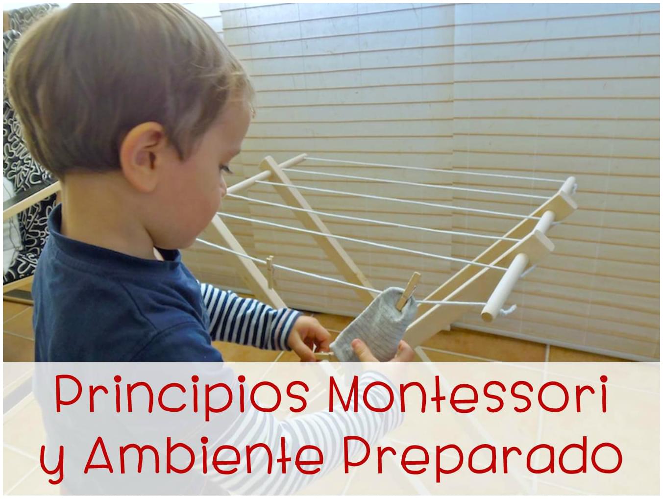 Montessori Ambiente Preparado